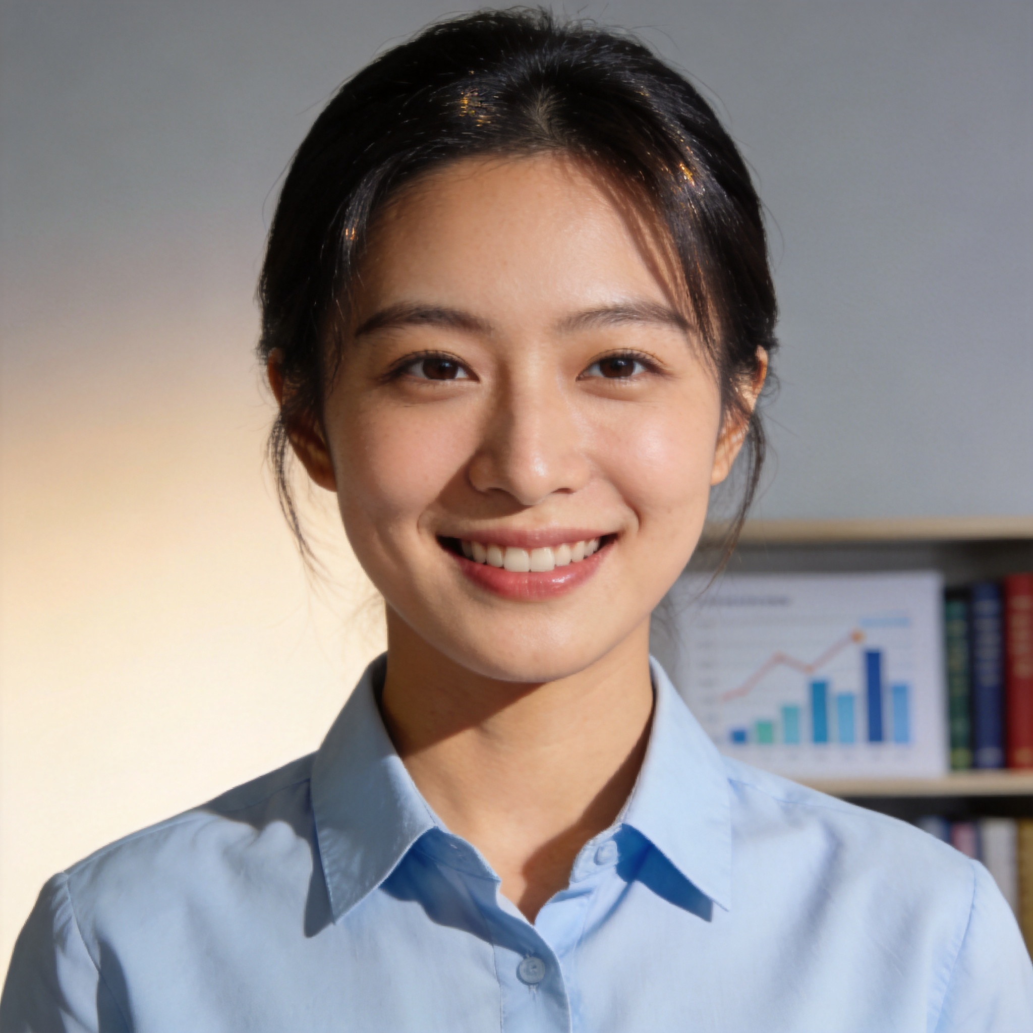 数据分析师李娜头像